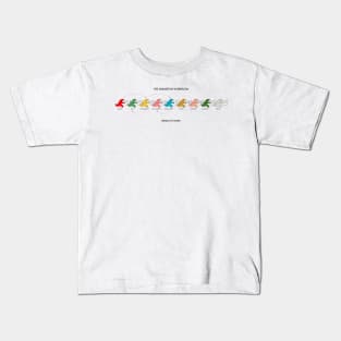 The Animation Workflow Kids T-Shirt